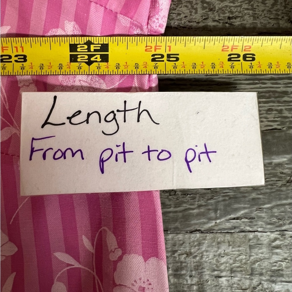 Blair button down‎ top - Picture 4 of 5